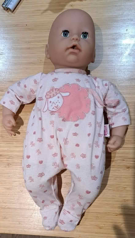 Photo of free Baby Annabell Doll from 2005 (Welwyn Garden City AL8) #1