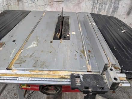 Photo of free Table saw (Bognor regis PO21) #4