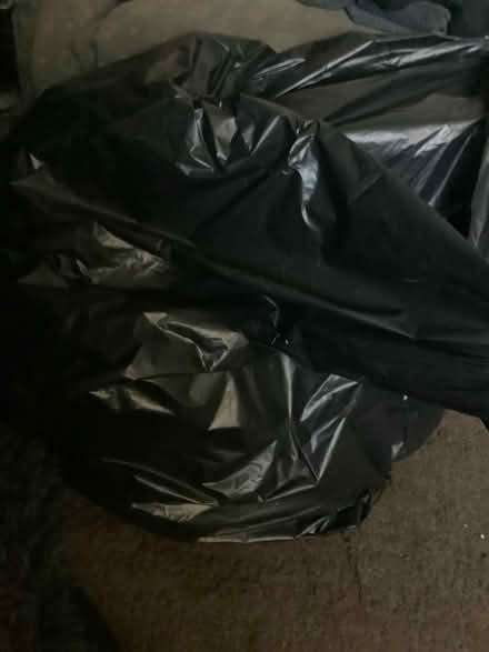 Photo of free Black bag clothes (Carlton hill NG4) #1