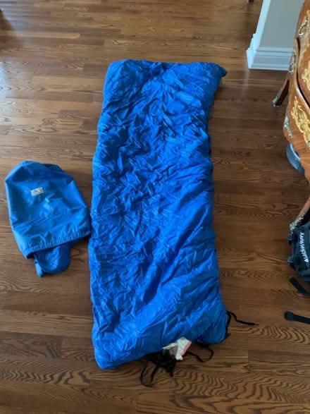 Photo of free Sleeping Bag (Baseline & Merivale) #1