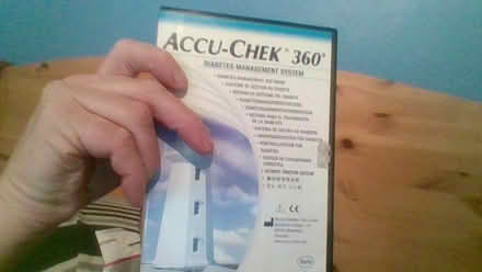 Photo of free Accu-Chek blood sugar monitors also others. (Globe Town E2) #2