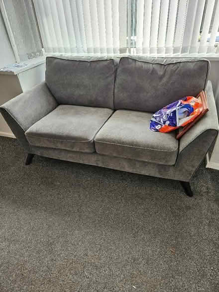 Photo of free Two seater settee (Romiley SK6) #1