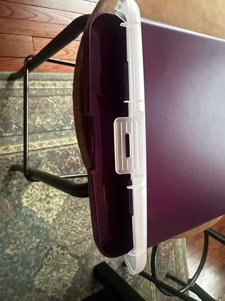 Photo of free Plastic clipboard (South Elgin) #4