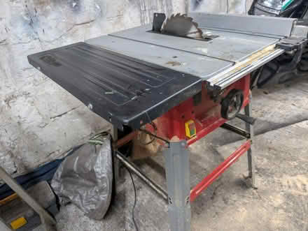 Photo of free Table saw (Bognor regis PO21) #1