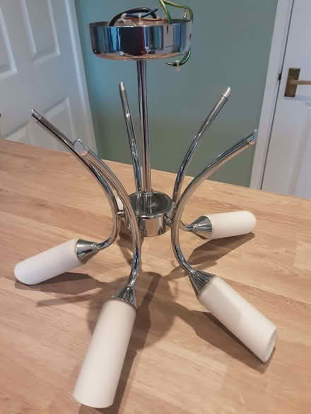 Photo of free Ceiling light fitting (Charlton Kings GL52) #1