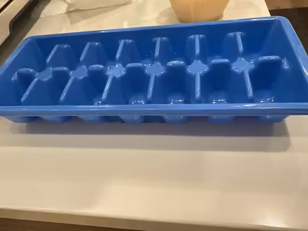 Photo of free Ice cube maker tray (San Antonio shopping center) #2