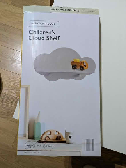 Photo of free Kids cloud shelf (Liverpool, L16) #1