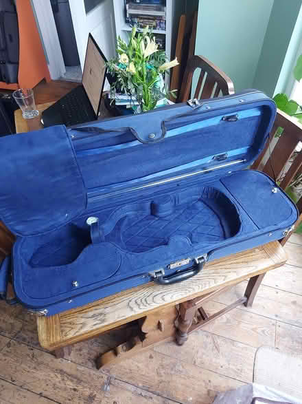 Photo of free 4/4 Violin Case (Crystal Palace, SE19) #2