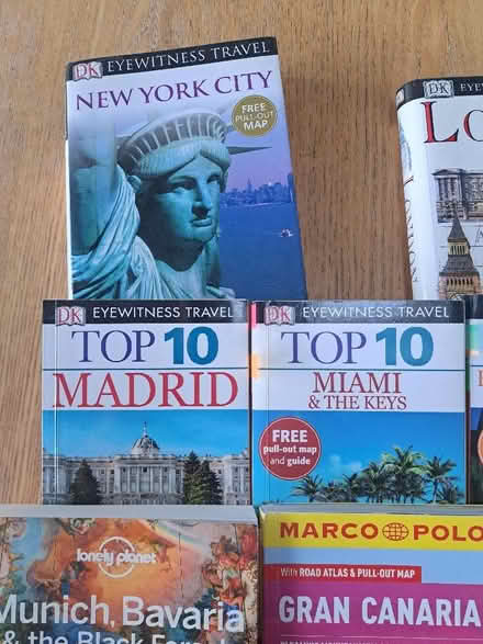 Photo of free Guide books (Botley OX2) #3