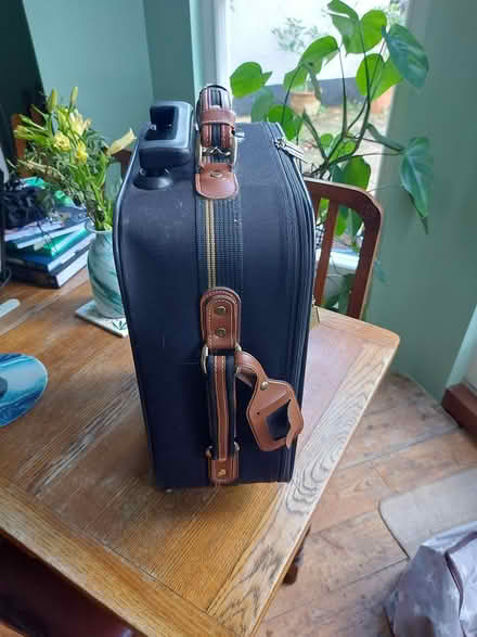 Photo of free Small suitcase (Crystal Palace, SE19) #2