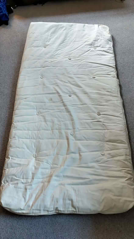 Photo of free Single futon (Bradford on Avon BA15) #1