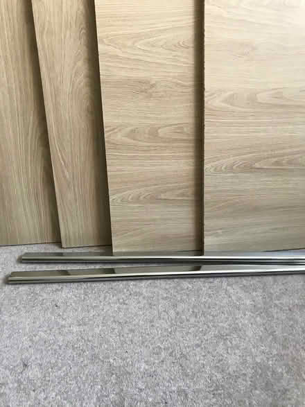 Photo of free Shelving and wardrobe rails (Kingston KT1) #2