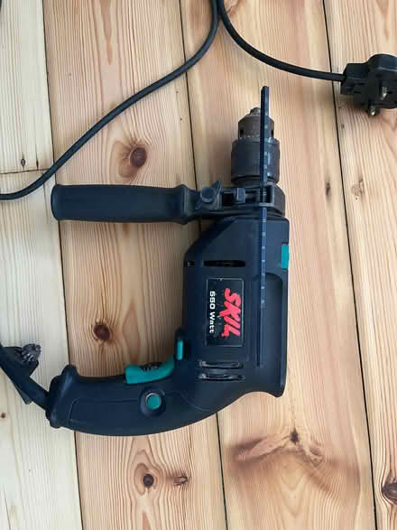 Photo of free Hammer drill (Oundle PE8) #1
