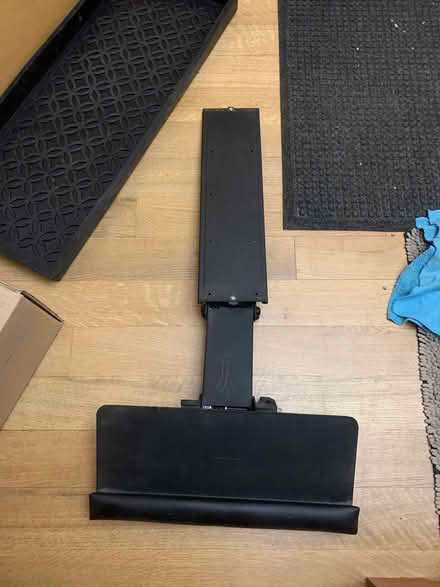 Photo of free Adjustable keyboard tray (Old town Fort Collins) #2