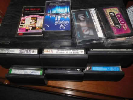 Photo of free cassette tapes (Frindsbury Extra ME2) #1