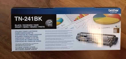 Photo of free Printer cartridge, black (Summertown OX2) #1