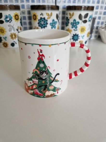 Photo of free Christmas (gift?) Mug (Ore TN34) #2