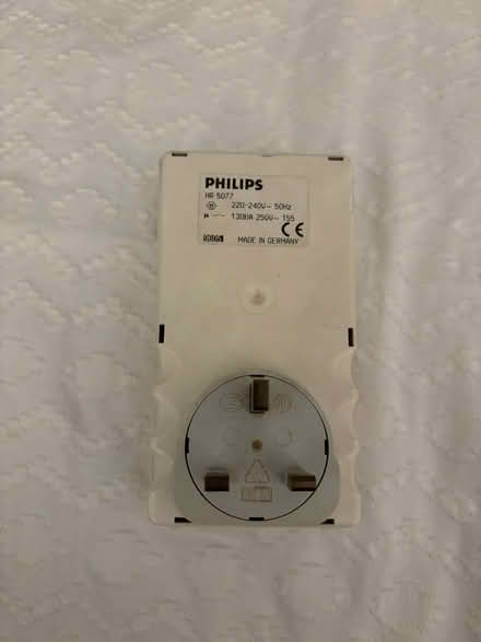 Photo of free Plug in timer (Leighton Buzzard LU7) #2