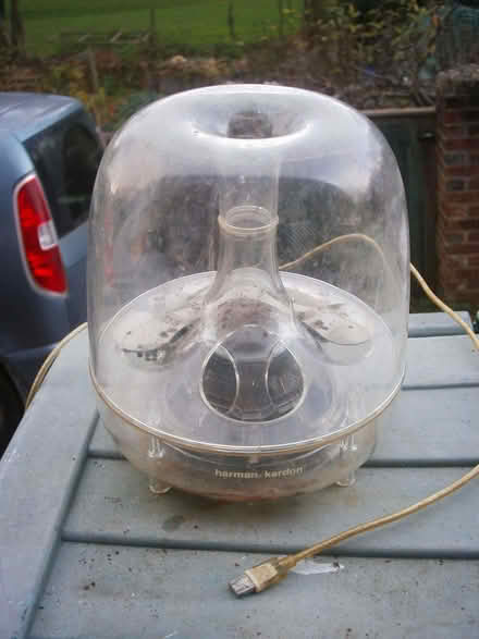 Photo of free Harmon Kardon woofer (Lewes BN7) #1