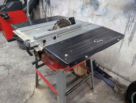 Photo of free Table saw (Bognor regis PO21) #2