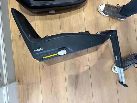 Photo of free Maxi Cosi Isofix Base (TN23) #1