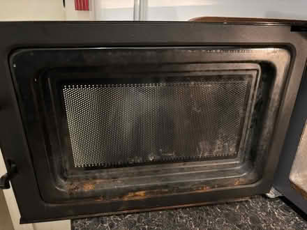 Photo of free Panasonic Microwave 800W (Camden Town) #4