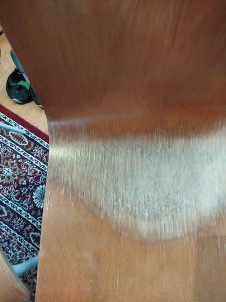 Photo of free Habitat stacking chairs (Runcorn Dukesfield (old town)) #3