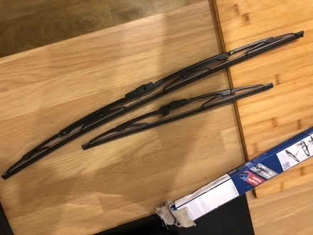 Photo of free Windscreen wipers (Penwortham PR1) #1