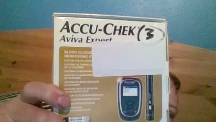 Photo of free Accu-Chek blood sugar monitors also others. (Globe Town E2) #1