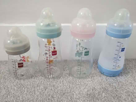Photo of free Baby Bottles (Waddon CR0) #1