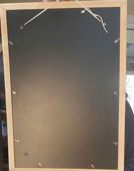 Photo of free Framed picture of horse (Mytchett) #2