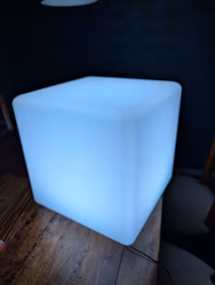 Photo of free Sensory Cube (North Woodchester GL5) #2