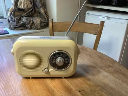 Photo of free Retro Style Radio - Analogue not Digital (Abingdon OX14) #1