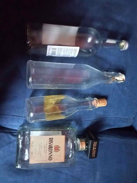 Photo of free Glass bottles (Lower Holloway N7) #1