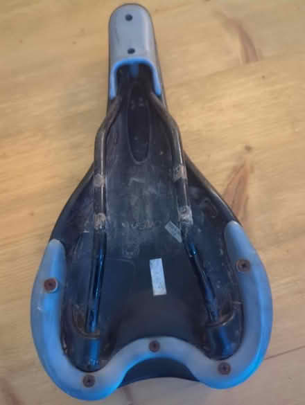 Photo of free Bike seat (Pilrig EH7) #2