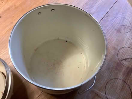 Photo of free Metal Food Compost Bin (Abingdon OX14) #3