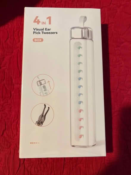 Photo of free Visual ear pick tweezers (Rock creek hills) #1