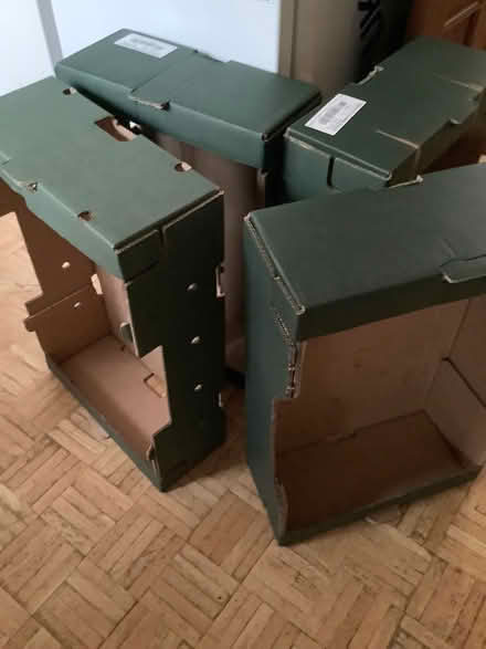 Photo of free Banana boxes (Caton LA2) #1