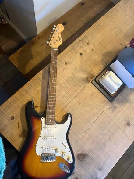 Photo of free Sqire strat (Addingham LS29) #1