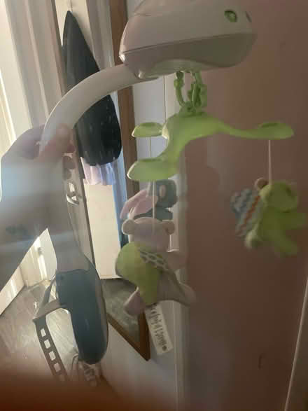 Photo of free Fisher price cot mobile (Stevenage old town SG1) #1