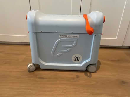 Photo of free Kids travel case, Jetkids (Balham SW12) #1