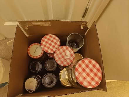 Photo of free Clean jars (Littlemore OX4) #1