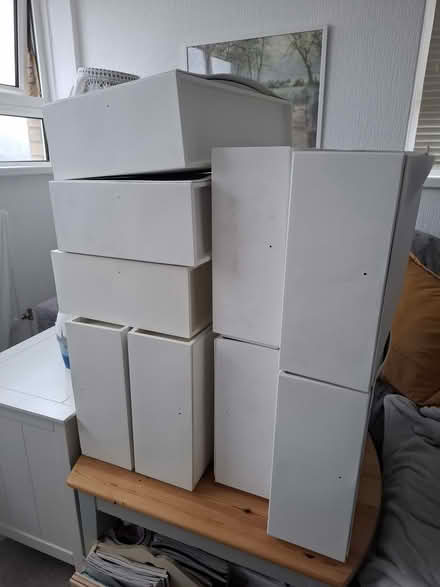 Photo of free Shoe storage (Bristol BS10) #1