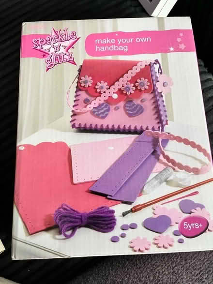 Photo of free Make your own handbag (Chells Manor SG2) #1