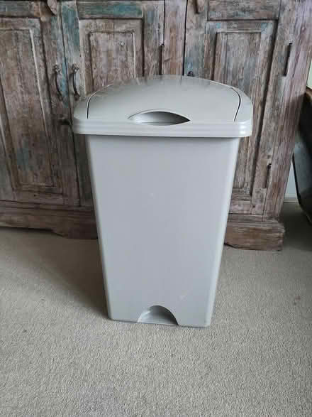 Photo of free Sturdy kitchen bin (St James, Exeter) #1