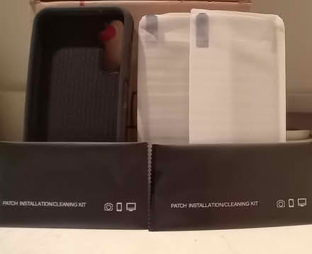 Photo of free Mobile Phone Cover (Blackrock) #1