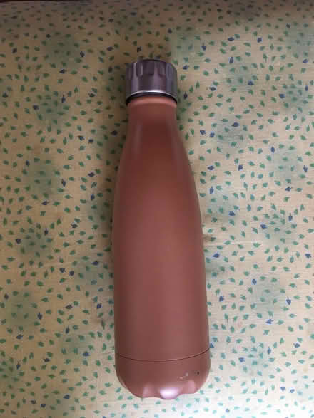 Photo of free Metal Water Bottle (Red Bank) #1