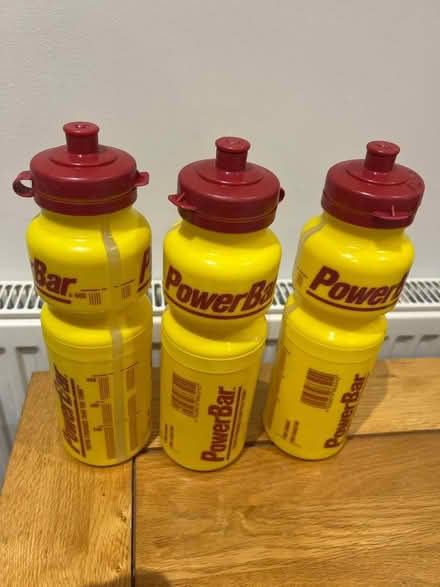 Photo of free Plastic bottles (Loscoe, DE75) #1
