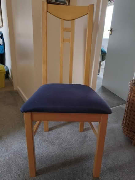 Photo of free IKEA chairs (Wigton Moor LS17) #1