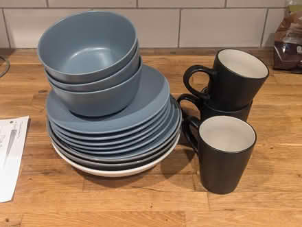 Photo of free Job lot of bowls, plates and cups (Moortown LS17) #1